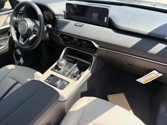 2026 Mazda X-90 3.3 Turbo Premium Sport