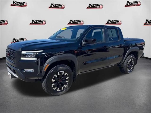 2024 Nissan Frontier Crew Cab PRO-4X 4x4 for sale in Greece, NY