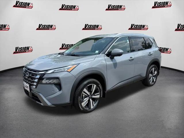 2025 Nissan Rogue SL Intelligent AWD for sale in Greece, NY
