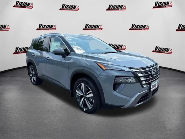 2025 Nissan Rogue SL Intelligent AWD