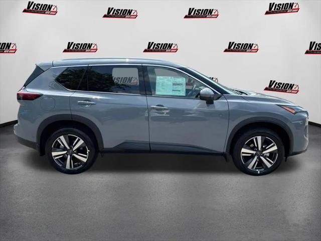 2025 Nissan Rogue SL Intelligent AWD