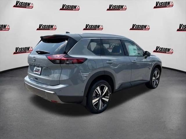 2025 Nissan Rogue SL Intelligent AWD
