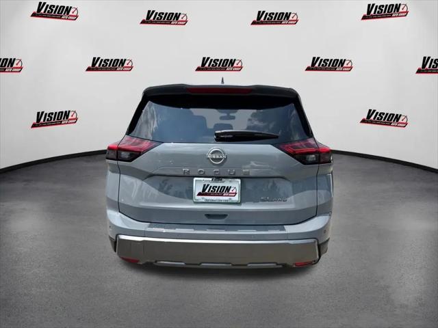2025 Nissan Rogue SL Intelligent AWD
