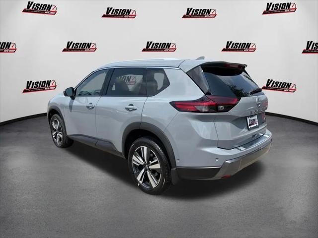 2025 Nissan Rogue SL Intelligent AWD