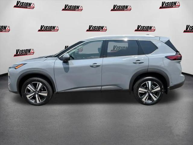 2025 Nissan Rogue SL Intelligent AWD