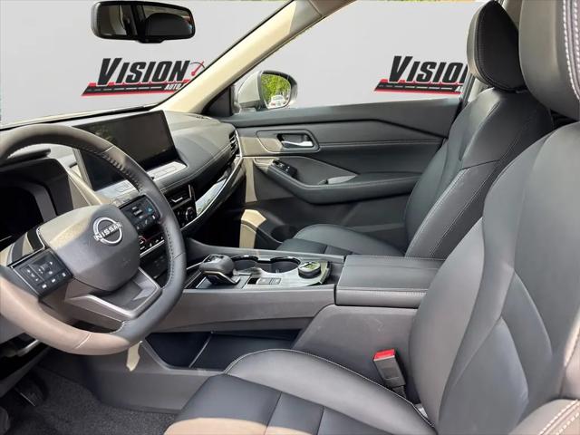 2025 Nissan Rogue SL Intelligent AWD