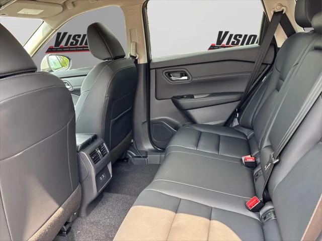 2025 Nissan Rogue SL Intelligent AWD