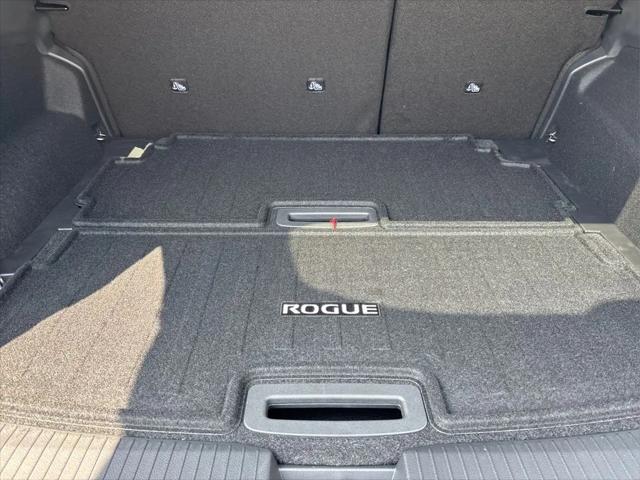 2025 Nissan Rogue SL Intelligent AWD