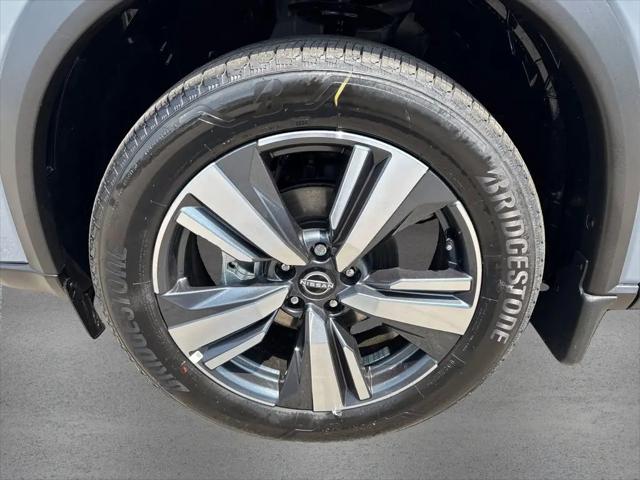 2025 Nissan Rogue SL Intelligent AWD