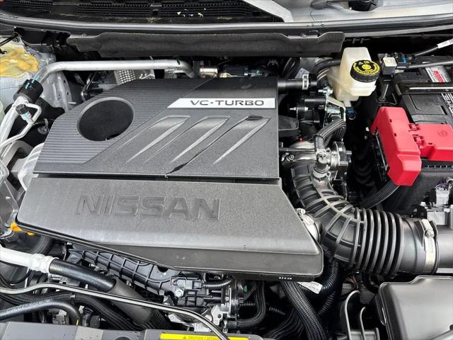 2025 Nissan Rogue SL Intelligent AWD