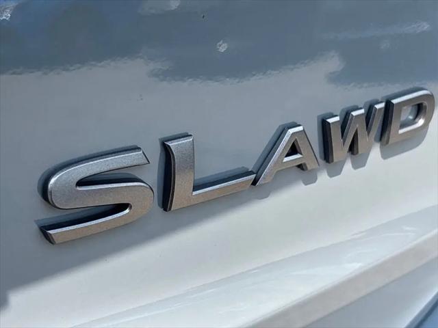 2025 Nissan Rogue SL Intelligent AWD