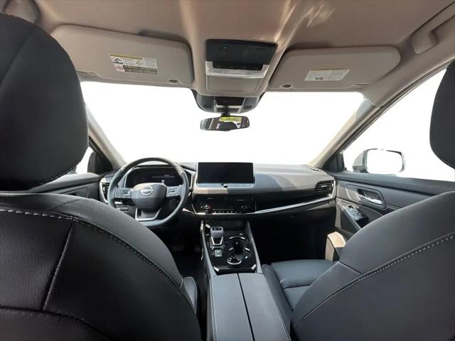 2025 Nissan Rogue SL Intelligent AWD