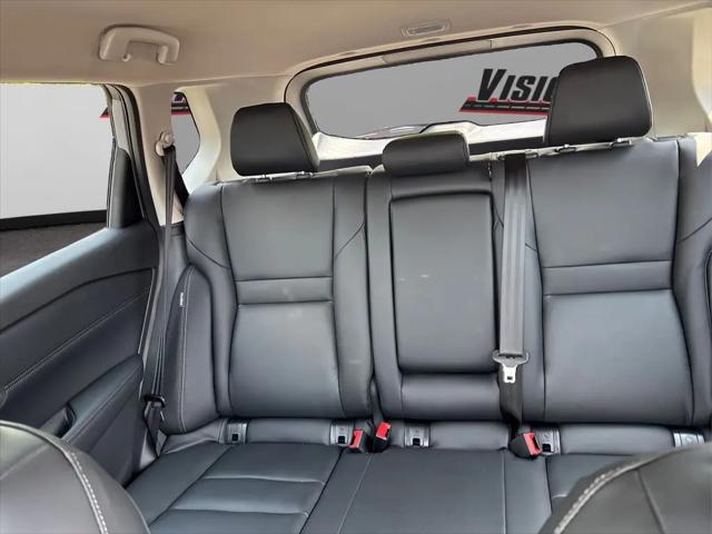 2025 Nissan Rogue SL Intelligent AWD