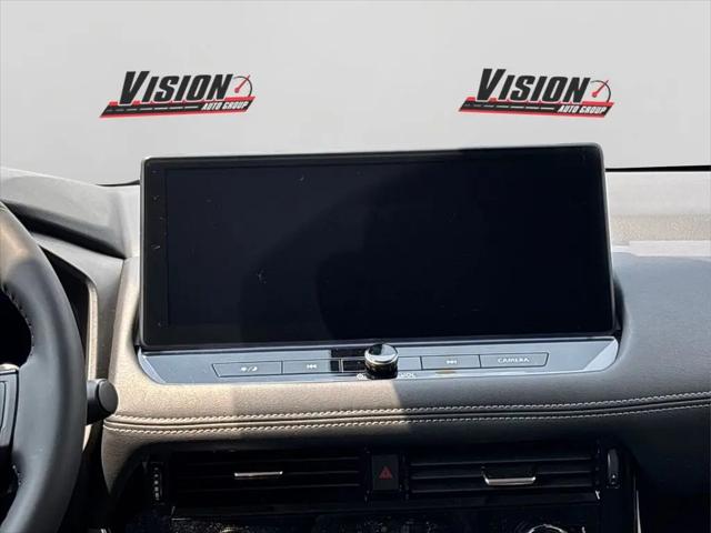 2025 Nissan Rogue SL Intelligent AWD