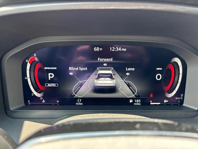 2025 Nissan Rogue SL Intelligent AWD