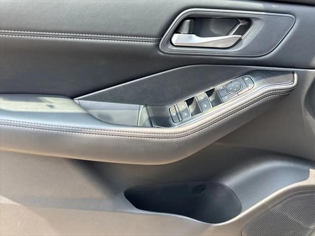 2025 Nissan Rogue SL Intelligent AWD