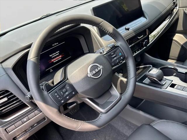 2025 Nissan Rogue SL Intelligent AWD