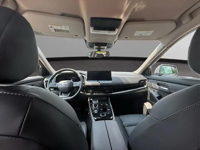 2025 Nissan Rogue SL Intelligent AWD