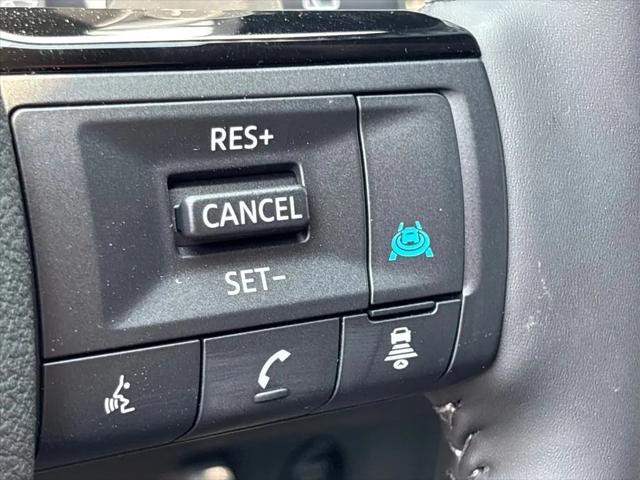 2025 Nissan Rogue SL Intelligent AWD