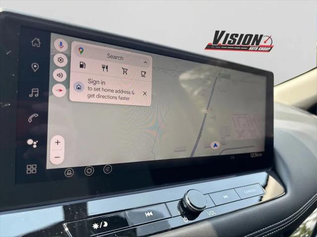 2025 Nissan Rogue SL Intelligent AWD