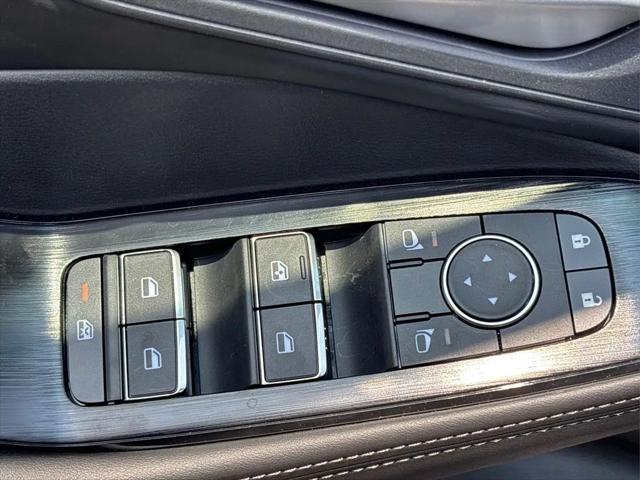 2025 Nissan Rogue SL Intelligent AWD