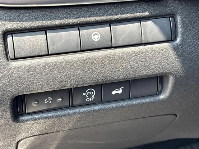 2025 Nissan Rogue SL Intelligent AWD