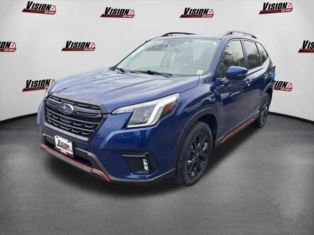 2023 Subaru Forester Sport