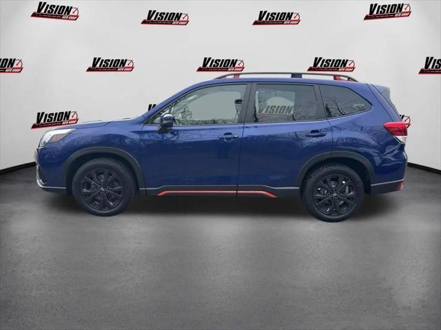 2023 Subaru Forester Sport