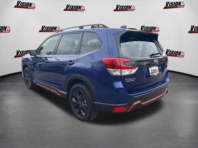 2023 Subaru Forester Sport