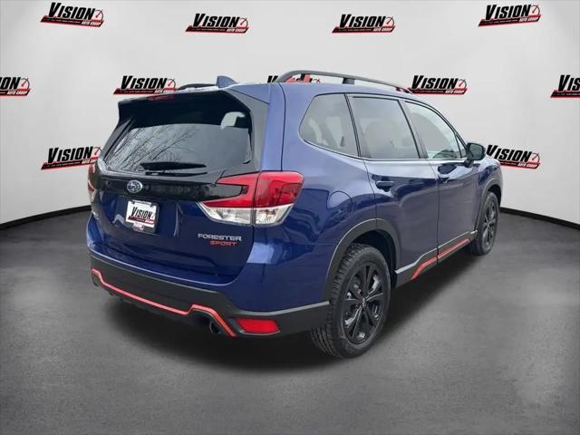 2023 Subaru Forester Sport