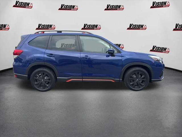 2023 Subaru Forester Sport