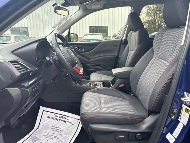 2023 Subaru Forester Sport