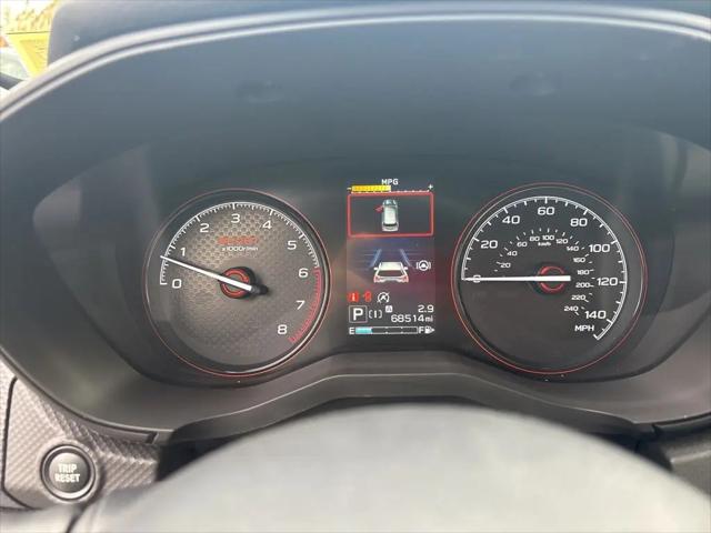 2023 Subaru Forester Sport