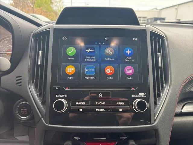 2023 Subaru Forester Sport