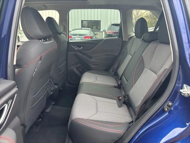 2023 Subaru Forester Sport