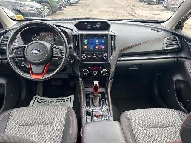 2023 Subaru Forester Sport