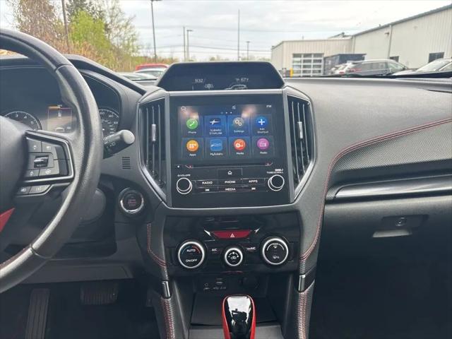 2023 Subaru Forester Sport