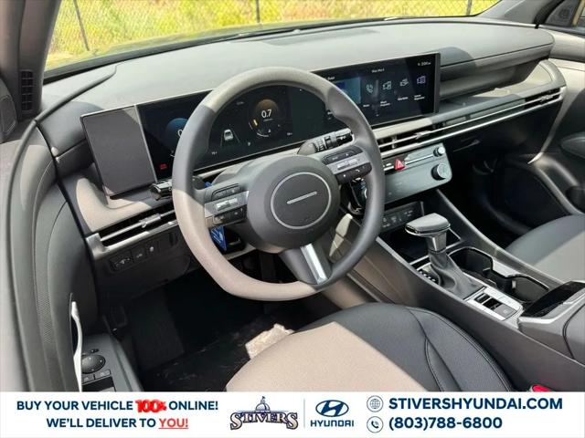 2026 Hyundai Santa Cruz SEL Activity