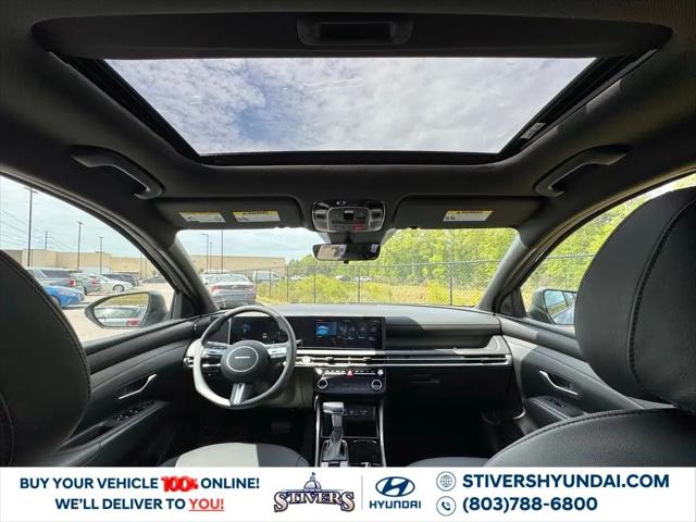2026 Hyundai Santa Cruz SEL Activity