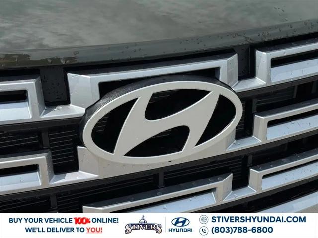 2026 Hyundai Santa Cruz SEL Activity