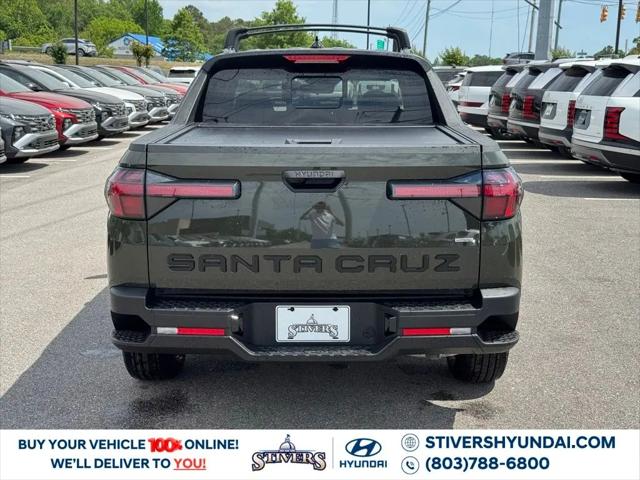 2026 Hyundai Santa Cruz SEL Activity