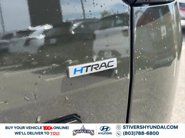 2026 Hyundai Santa Cruz SEL Activity