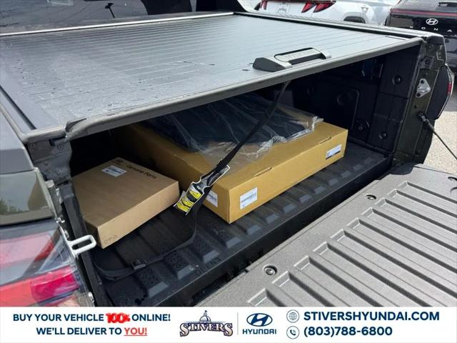 2026 Hyundai Santa Cruz SEL Activity