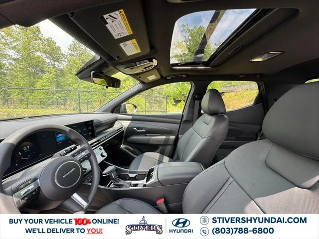 2026 Hyundai Santa Cruz SEL Activity