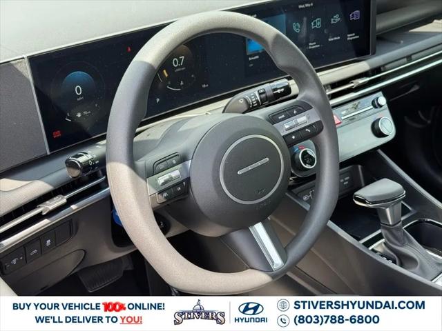 2026 Hyundai Santa Cruz SEL Activity