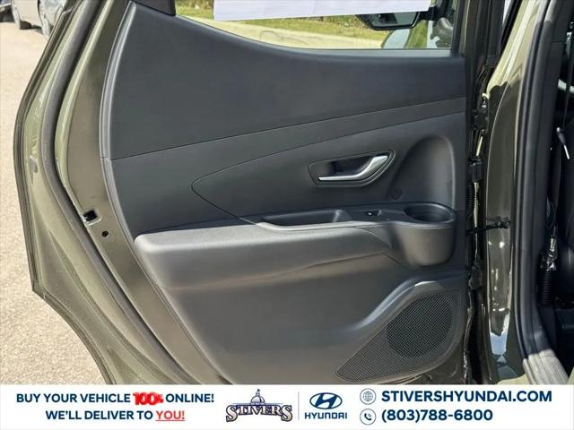 2026 Hyundai Santa Cruz SEL Activity