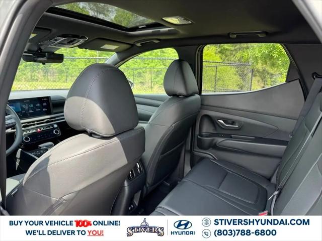 2026 Hyundai Santa Cruz SEL Activity