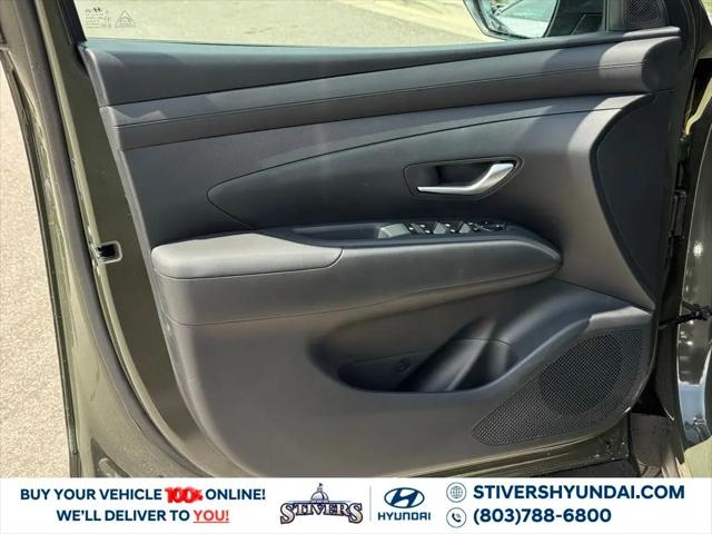 2026 Hyundai Santa Cruz SEL Activity