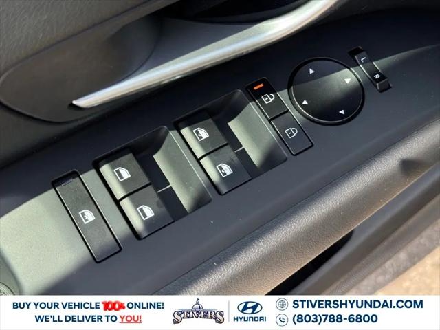 2026 Hyundai Santa Cruz SEL Activity