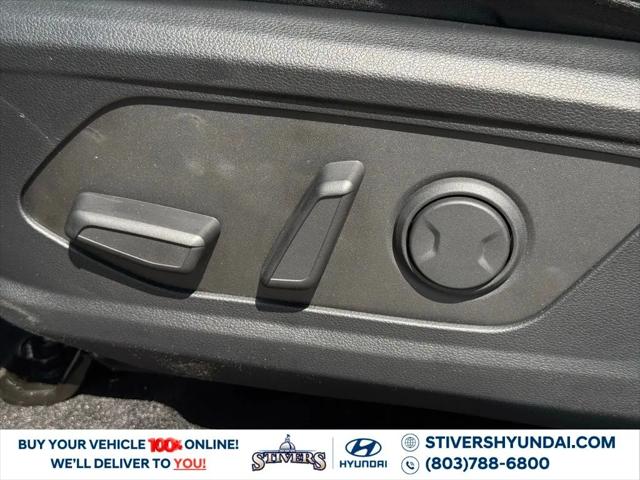 2026 Hyundai Santa Cruz SEL Activity